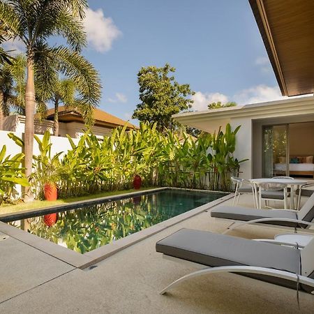 3-Bedroom Pool Villa In Trichada Bangtao Bang Tao Beach  Exterior foto