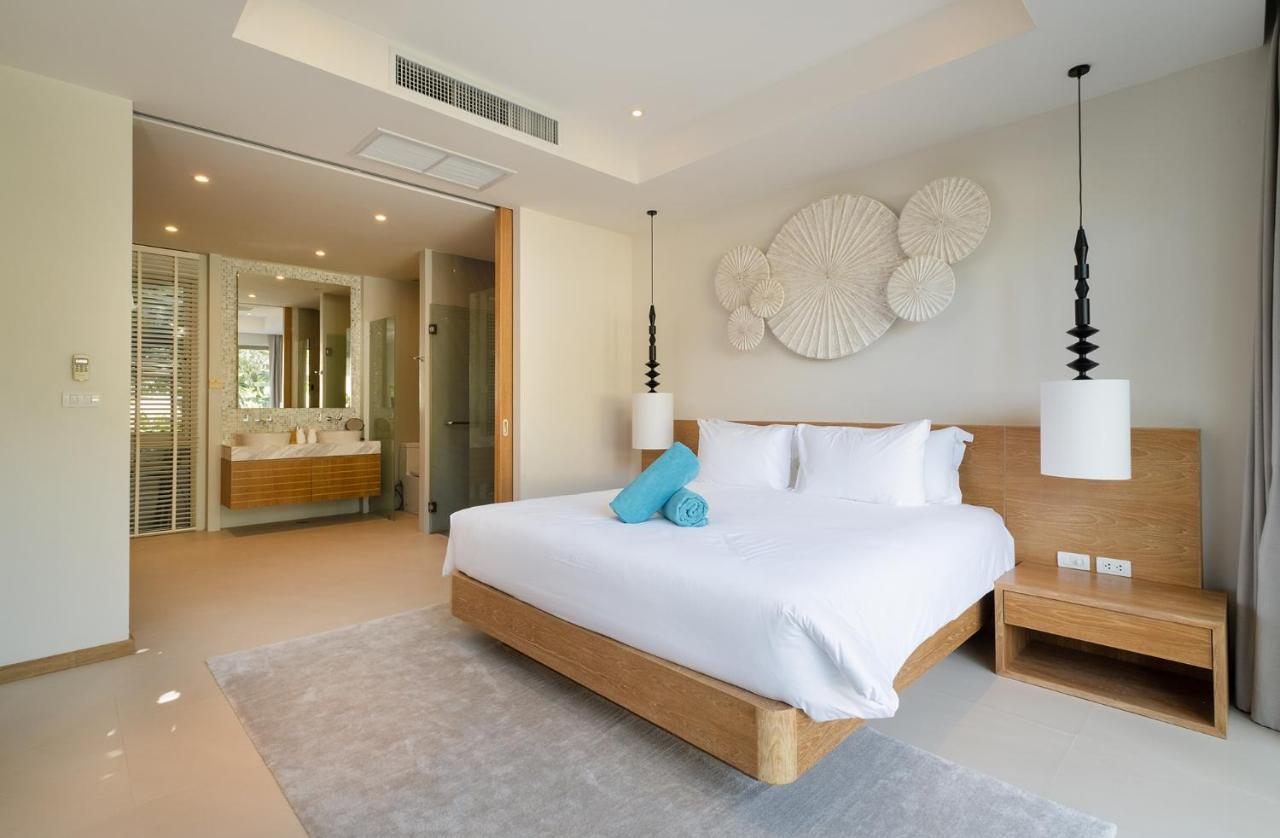 3-Bedroom Pool Villa In Trichada Bangtao Bang Tao Beach  Exterior foto