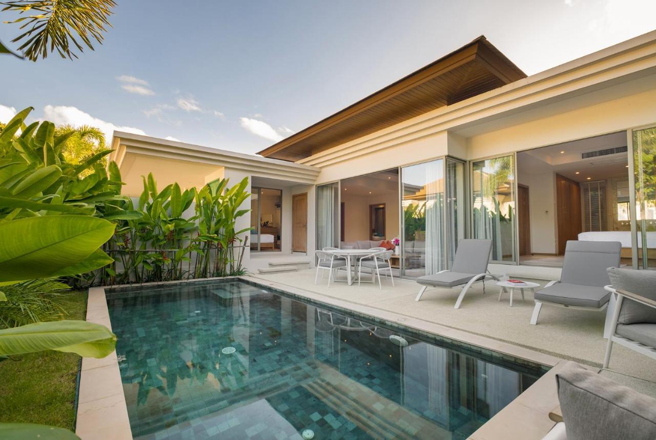 3-Bedroom Pool Villa In Trichada Bangtao Bang Tao Beach  Exterior foto