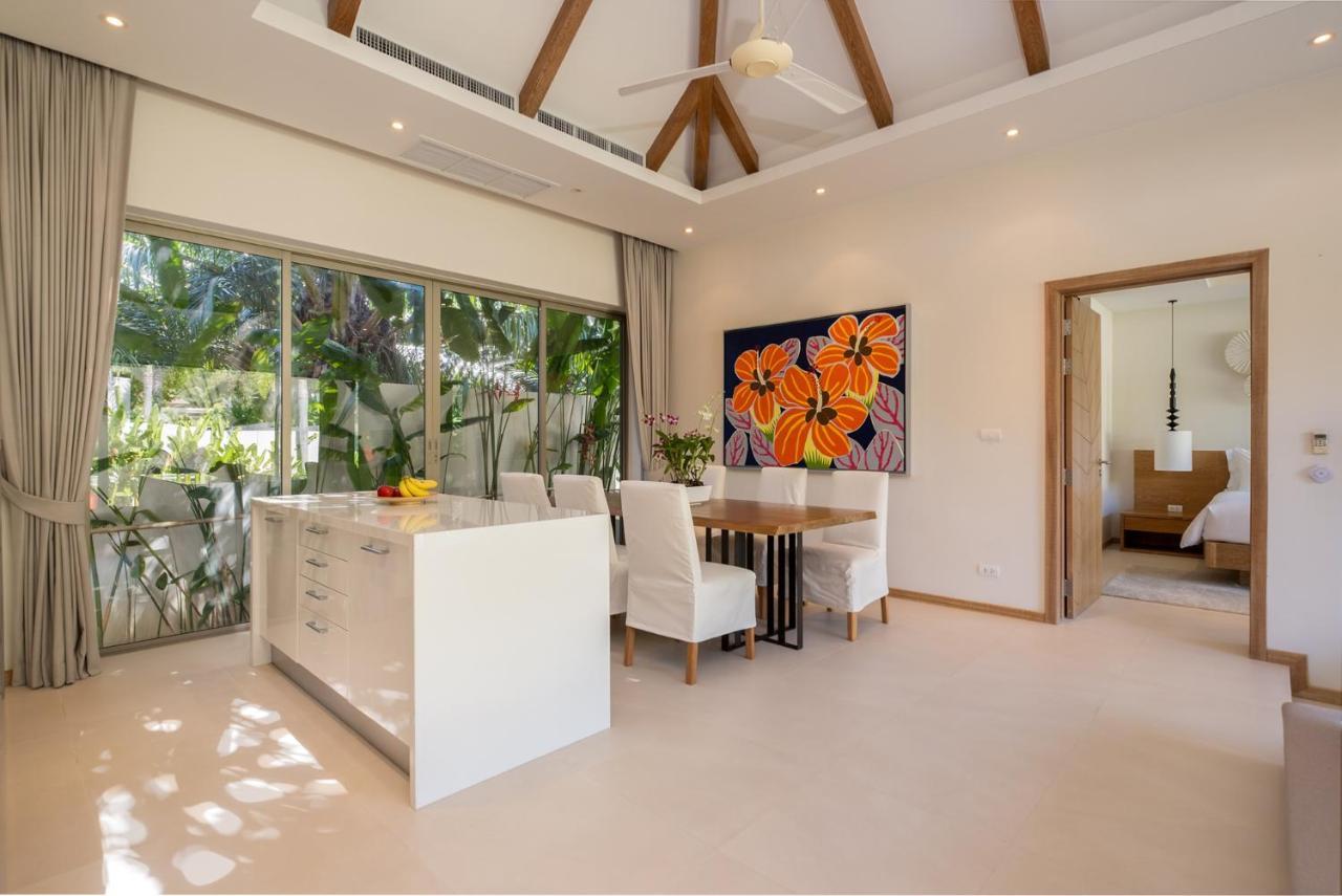 3-Bedroom Pool Villa In Trichada Bangtao Bang Tao Beach  Exterior foto