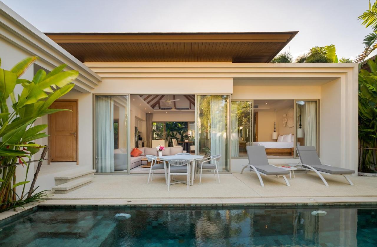3-Bedroom Pool Villa In Trichada Bangtao Bang Tao Beach  Exterior foto